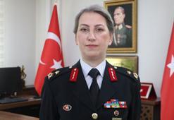 Jandarmanın ikinci kadın generali Gülden Mat Şakir: Kadınlar en zor askeri görevleri başarabilir