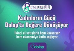 Dolap: İkinci el satışlar her 10 kadından 4'ü için başlıca gelir kaynağı