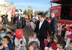 YTB'den Bayırbucak’ta 500 kişilik 'Kardeşlik İftarı'