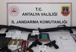 11 ilde tefeci operasyonu: 61 gözaltı