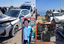 Ayvalık'taki kazada Ege’nin ardından Akif Eren de kurtarılamadı