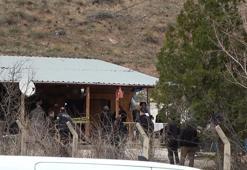 Camı kırılarak girilen evde ölü bulundu