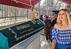 Fatih'te boşanma aşamasındaki eşi tarafından öldürülen kadın son yolculuğuna uğurlandı