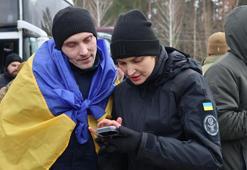 Rusya ve Ukrayna arasında 600 esir asker değişimi yapıldı