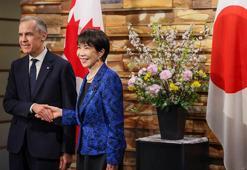 Japonya Başbakanı Takaichi, Kanada Başbakanı Carney ile görüştü