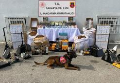 Sakarya'da kaçak tütün operasyonu: 3 gözaltı