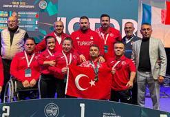 2026 Para Powerlifting Avrupa Şampiyonası’nda Abdullah Kayapınar şampiyon oldu