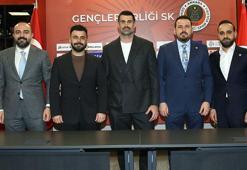 Natura Dünyası Gençlerbirliği, Volkan Demirel ile anlaştığını duyurdu