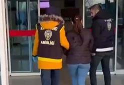 34 yıl 11 ay hapis cezasıyla aranan firari hükümlü, yatak altındaki gizli bölmede yakalandı