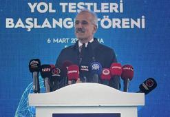 Bakan Uraloğlu: Demiryolu ağımızı 2053 yılına kadar, 28 bin 590 kilometreye yükseltmeyi planladık