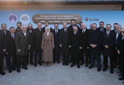 Fatih’te ‘Recep Tayyip Erdoğan Anadolu İmam Hatip Lisesi Öğrenci Yurdu’nun temeli atıldı