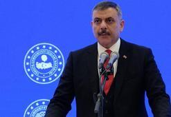 Bakan Çiftçi: Rotasını kendi çizen, ufkunu kendi büyüten bir Türkiye var