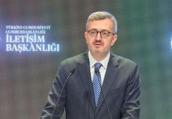 İletişim Başkanı Duran: Emine Kavasoğlu’nun ve ekibinin İsrail’de gözaltına alınmasını kınıyorum