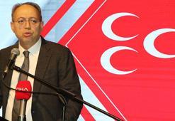 MHP’li Topsakal: Güvenlik olmadan paranın kıymeti yoktur