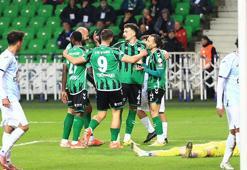 Sakaryaspor-Adana Demirspor: 4-0