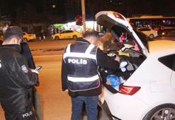 Adana’da 2 bin 331 personel asayiş uygulaması