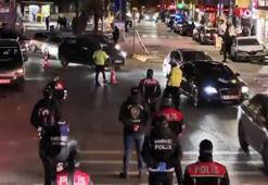 Avcılar'da huzur uygulaması; 25 sürücüye 646 bin lira ceza