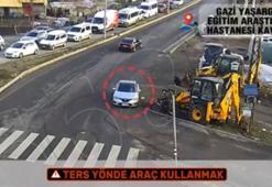 Diyarbakır’da KGYS ile tespit edilen trafik ihlallerine ceza
