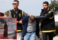 Tartıştığı eşini iple boğan şüpheli: Hiçbir şey hatırlamıyorum