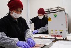 Sanayide kadın gücü; hem üretiyorlar hem de aile ekonomisine katkı sağlıyorlar