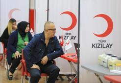 Türk Kızılay'dan iftar sonrası kan bağış daveti