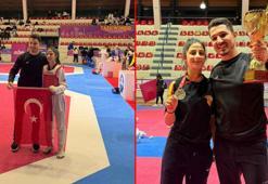 Arnavutluk’ta altın madalya kazanan Elif Su, Bosna Hersek yolcusu