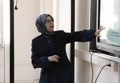 Doğuştan bedensel engelli Tuğba, azmiyle önce memur sonra öğretmen oldu