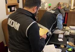 Antalya'da kooperatif ve pazarcılar odasına 'rüşvet' ve 'dolandırıcılık' operasyonu; 12 tutuklama