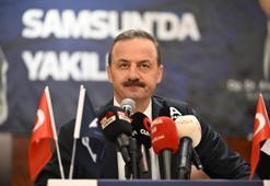 Yavuz Ağıralioğlu: Memleketin iki yakasını bir araya getirmeye talibiz