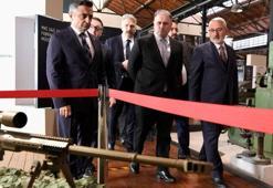 MKE'den silah teslimatları