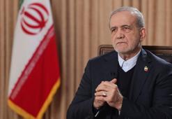 İran Cumhurbaşkanı Pezeşkiyan: Saldırıya uğrayan komşu ülkelerden özür diliyorum