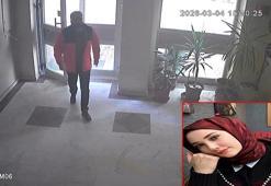 Güzellik merkezinde öldürülen Nagihan ve eski sevgilisinin son görüntüleri kamerada