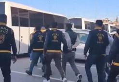 22 ilde dolandırıcılık operasyonları: 247 tutuklama