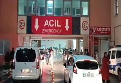 Motosikletin çarptığı 7 yaşındaki Ecrin öldü