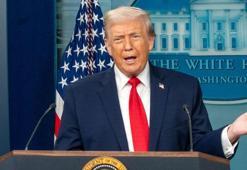 Trump: İran artık Orta Doğu'nun kaybedeni