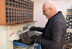 Atölyede ‘APP plaka’ mesaisi