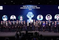 İstinye Üniversitesi’nde ‘Prof. Dr. Türker Kılıç Nörobilim Teşvik Ödülü’ sahibini buldu