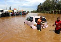 Kenya'da sel: 23 ölü