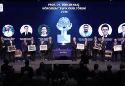 İstinye Üniversitesi’nde ‘Prof. Dr. Türker Kılıç Nörobilim Teşvik Ödülü’ sahibini buldu