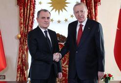 Cumhurbaşkanı Erdoğan, Türk Devletleri Teşkilatı heyetini kabul etti