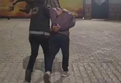 Hatay’da konteynerde hırsızlık yaparken suçüstü yakalanan 2 şüpheli tutuklandı