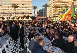 TÜGVA'dan 'Ramazan Şenliği ve Büyük Aile İftarı'