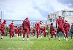 Trabzonspor’da Zecorner Kayserispor maçı hazırlıkları devam etti