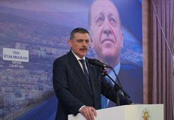 İçişleri Bakanı Çiftçi: Terör ihtimali ortadan kalktıkça bölgenin enerjisi kalkınmaya yönelecek