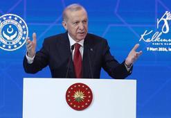 Cumhurbaşkanı Erdoğan: Çatışmaların acısını en çok kadınlar çekiyor