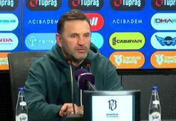 Okan Buruk: Günün sonunda buradan çok önemli bir 3 puanla dönüyoruz