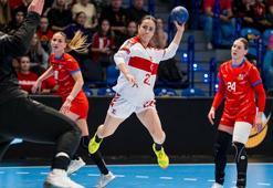 A Milli Takım, 2026 Kadınlar EHF EURO Cup'ta Çekya'ya 36-24 yenildi