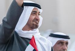 BAE Devlet Başkanı Al Nahyan: Savaş halindeyiz