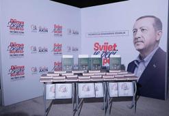 Cumhurbaşkanı Erdoğan'ın yazdığı 'Daha Adil Bir Dünya Mümkün' Boşnakça'ya çevrildi