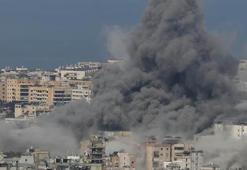 İsrail, Beyrut'taki bir otele hava saldırısı düzenledi: 4 ölü, 10 yaralı